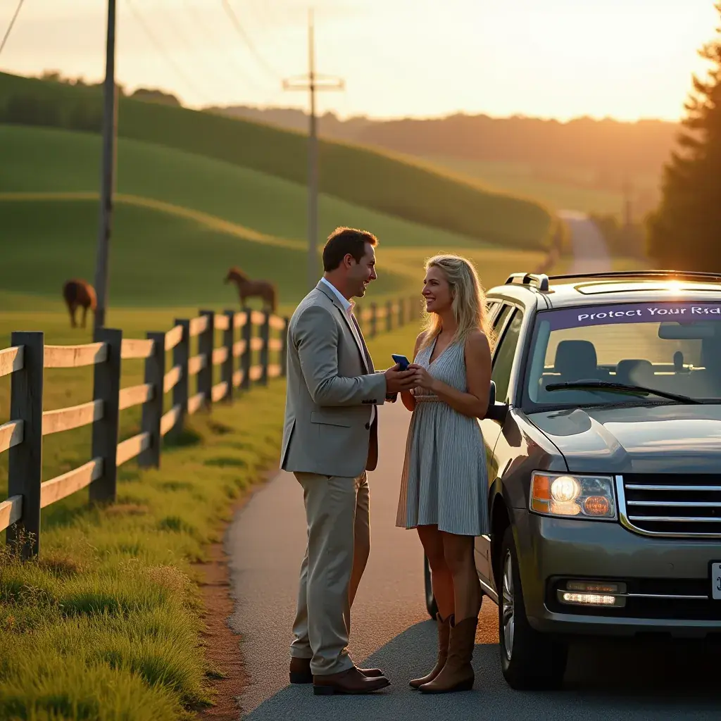 Professional team collaboration